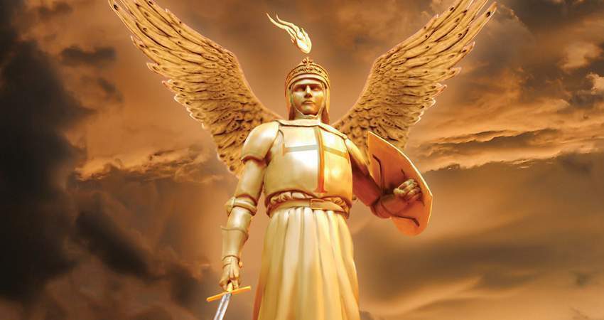 Incredible Miracle: U.S. Marine Saved by Saint Michael