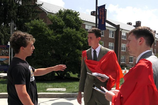 Abortion Arguments Fall Apart on Campus