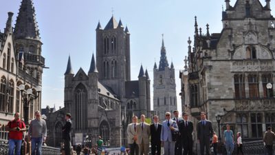 Admiring the Ruins of Christendom