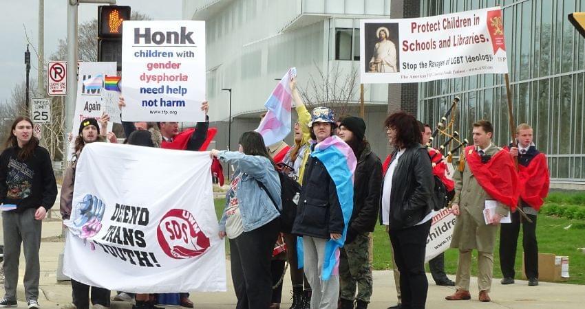 biology is not bigotry