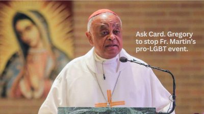 Protest Fr. James Martin’s Pro-LGBT Summit on Catholic Campus