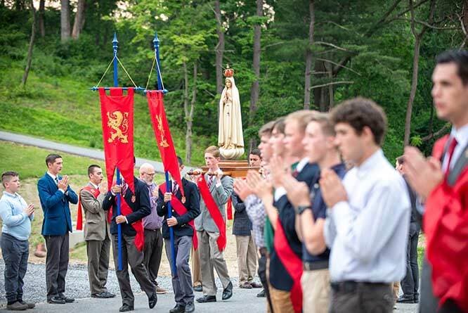 Chivalry, Courage, and the Cross: A Catholic Camp Like No Other