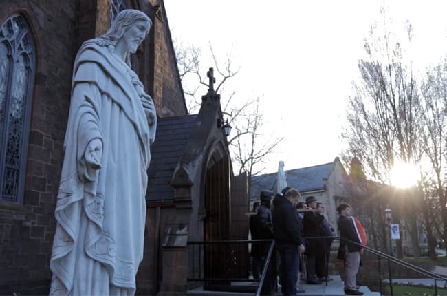 Victory: Sinful Drag Event Canceled at Seton Hall University