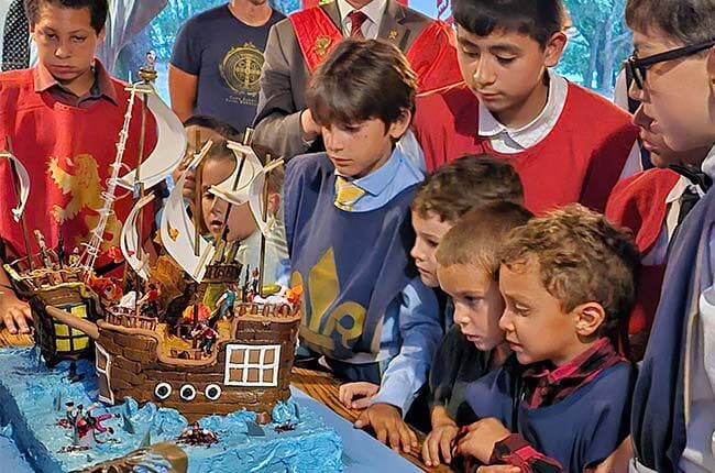 florida-catholic-boys-chivalry-camp