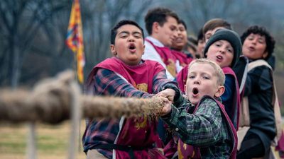 Call to Chivalry Camp