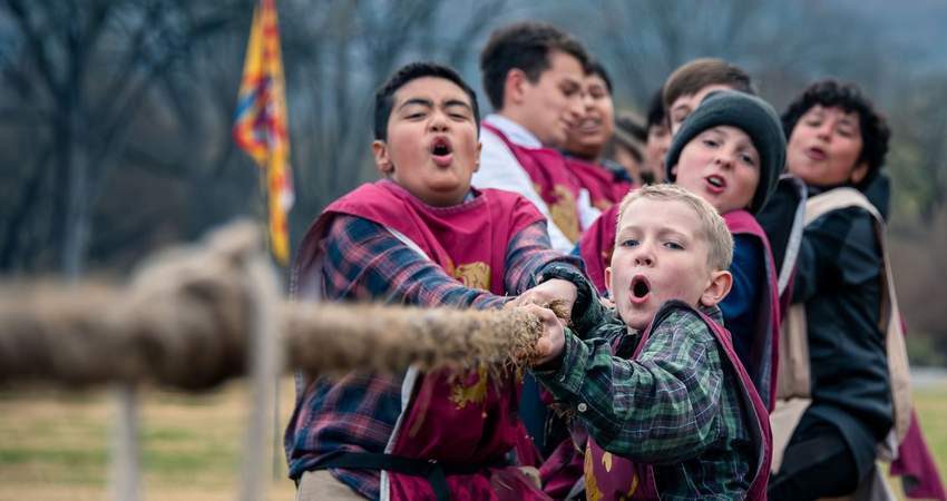 Call to Chivalry Camp