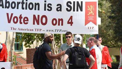 What I Saw in Florida While Fighting Abortion Amendment