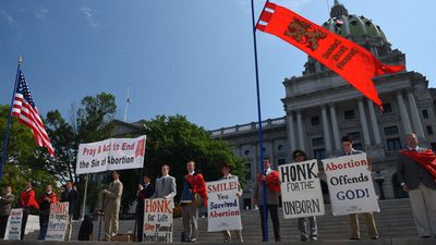 Pro-Life Crusaders Start Four-State Tour in Pennsylvania