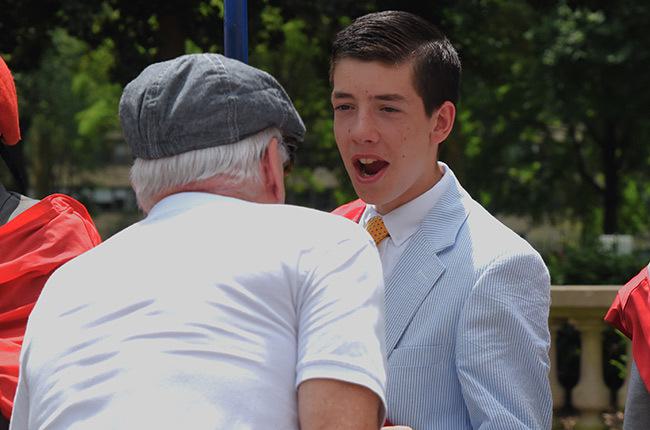 Taking a Pro-Life Stand in Philadelphia