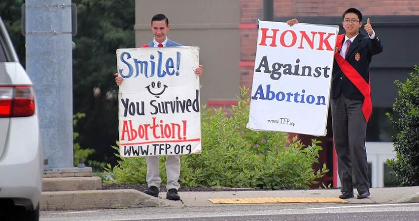 How Should a Pro-Life Teenager Spend His Summer Vacation?