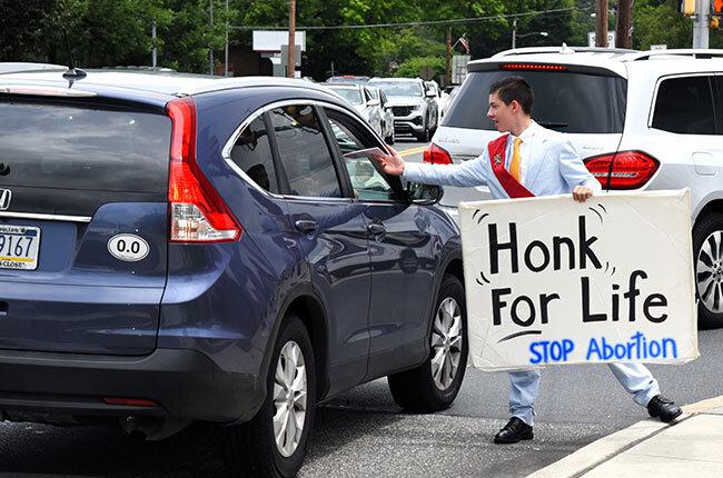 How Should a Pro-Life Teenager Spend His Summer Vacation?