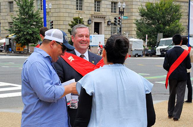 Warriors for God: Pro-Life Truth Shines in the Heart of Washington