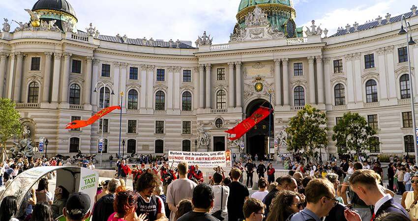 The Battle for the Unborn Roars Through Europe