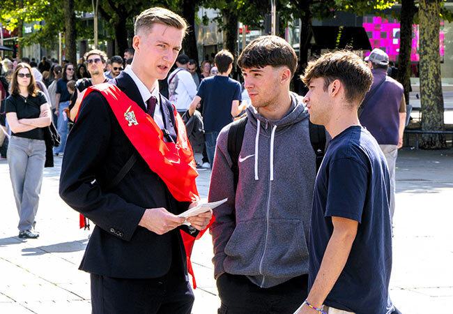 The Battle for the Unborn Roars Through Europe