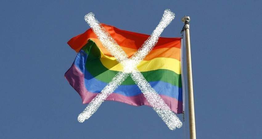 protest rainbow agenda