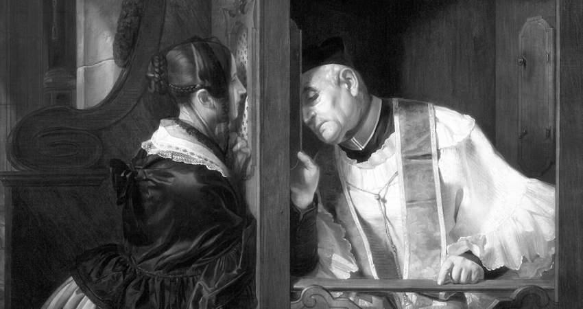 save the Seal of Confession
