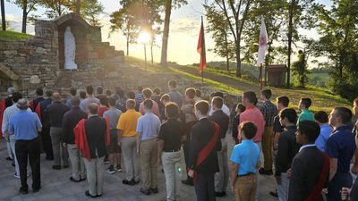 What Can a Room Full of Boys at a Chivalry Camp Do in Today’s World?