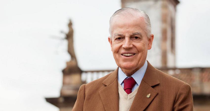 HIRH Prince Bertrand of Orleans-Braganza