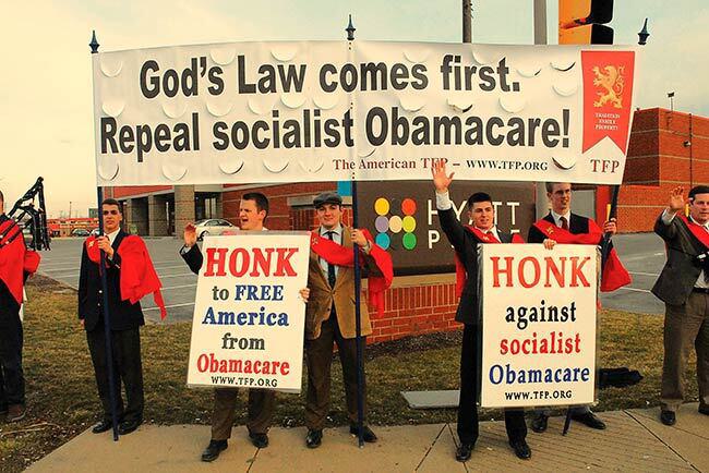 the-silent-majority-honk-against-obamacare