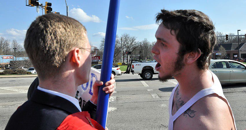 Marriage Tour in Ohio Experiences Pro-Homosexual Intolerance