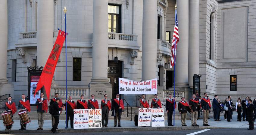 TFP Student Action at Yale
