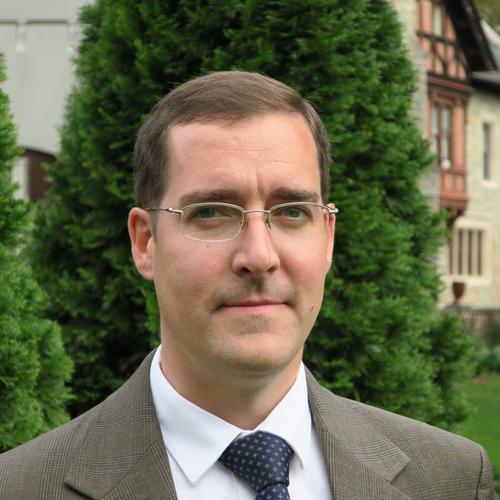 John Ritchie Developer Author - John Ritchie - TFP Student Action