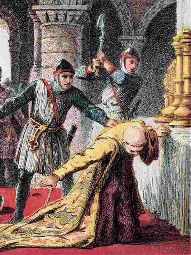 Saint Thomas Becket
