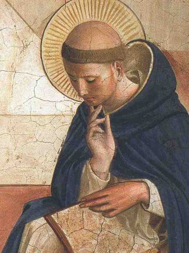 Saint Dominic Guzman