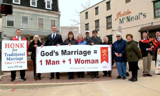 Liberal media goes blind to unprecedented 4223 individual rallies in favor of natural marriage