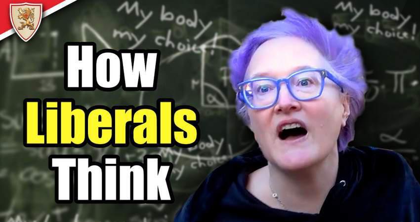 Liberal Mindset How Liberals Think - TFP Student Action